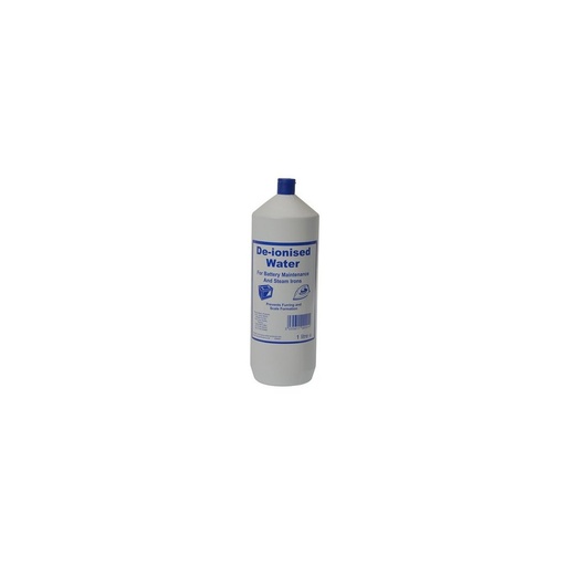 TUW De-ionised Water 1L