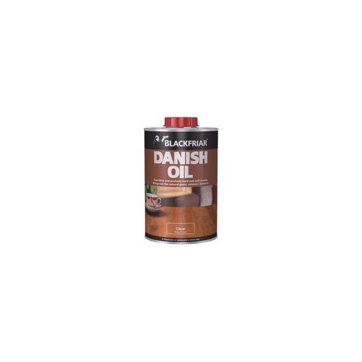 Blackfriar Danish Oil 250ml