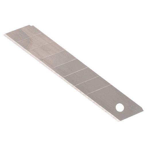 Faithfull Snap-Off Blades 18mm Pack 10