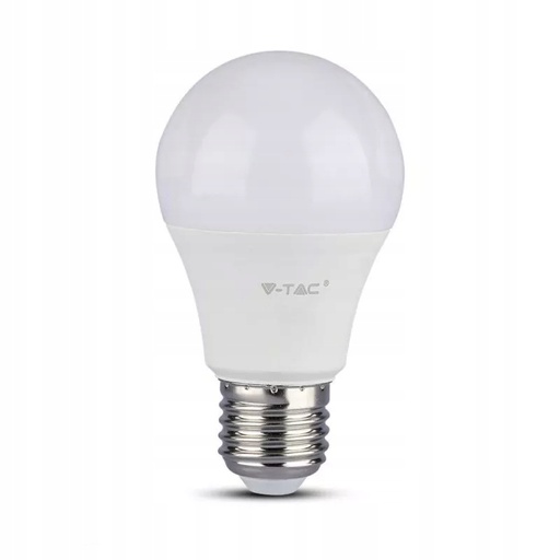 LED 9W E27 Warm White 3000k Screw-in Bulb