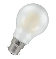 Crompton GLS 40W B22 Bayonet 2700K Warm White 
