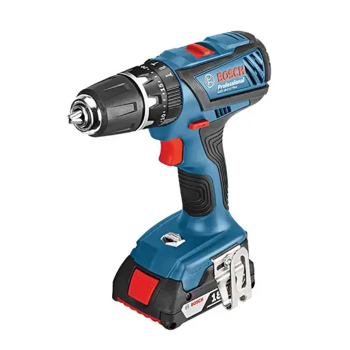 Bosch Cordless Professional Combi Drill 18-21V