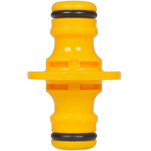 Hozelock Double Male Connector 