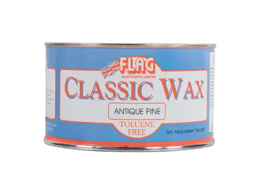 Flag Classic Wax Antique Pine 450ml 