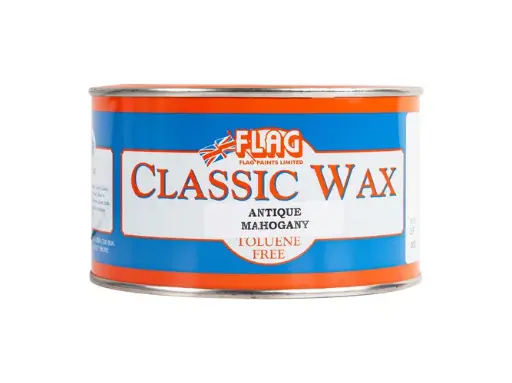 Flag Classic Wax Antique Mahogany 450ml 