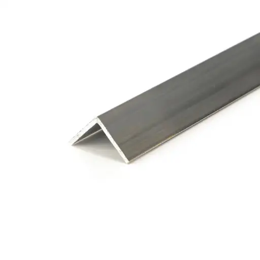 38mm Aluminium Angle 2.4m