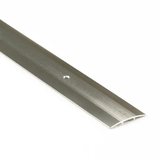 M108 Vinyl Cover Carpet Trim Aluminium 9ft