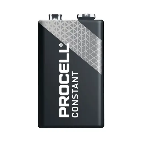 Duracell Procell Constant 9V Battery Single