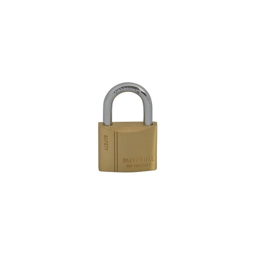 Faithfull Brass Padlock 40mm 