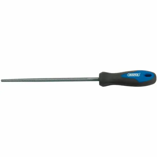 Round Metal File 200mm