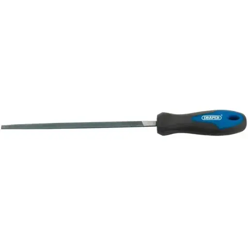Three Square Metal File 200mm