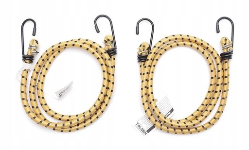 2Pc Bungee Rope Set
