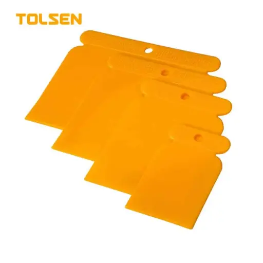 Tolsen Scraper Set 4pcs