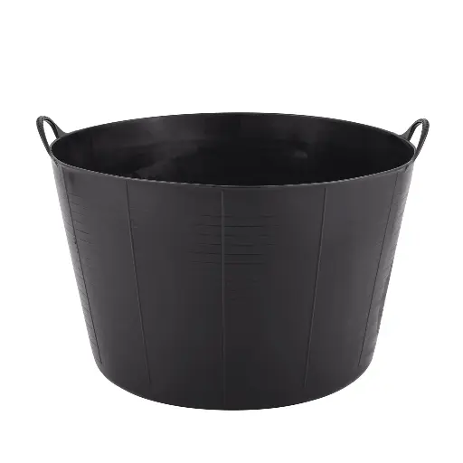 Gorilla Flexi 75L Bucket Black