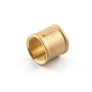 3/8" Brass Female Socket