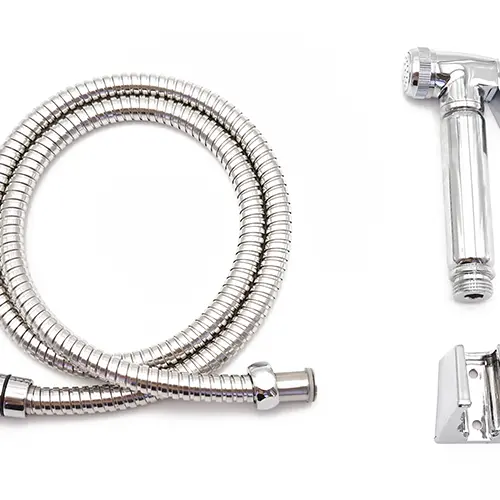 Prima Spray Chrome Bidet 1.2m