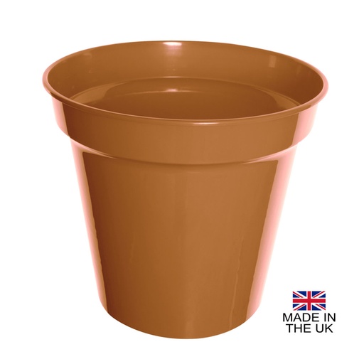 Whitefurze 210mm Garden Pot