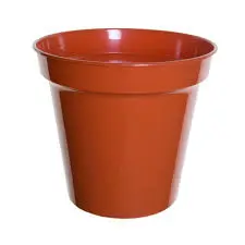Whitefurze 178mm Garden Pot
