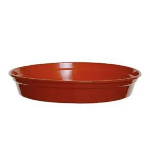 Whitefurze Garden Plant Pot Saucer 180mm