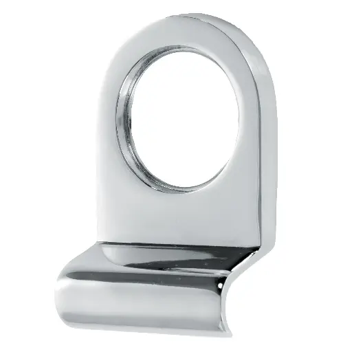 Securit Chrome Cylinder Pull 75mm 