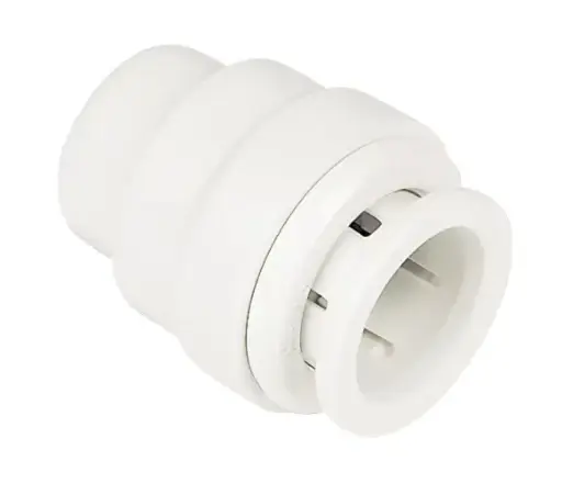 JG 22mm Stop Ends 5 Pack