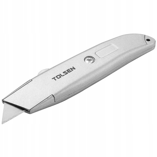 Tolsen Adjustable Utility Knife 