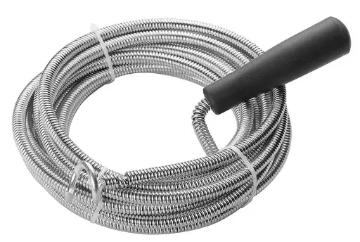 Tolsen Tools Drain Snake 5.5mm X 3m