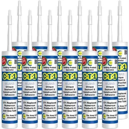 CT1 Clear 290ml Box of 12