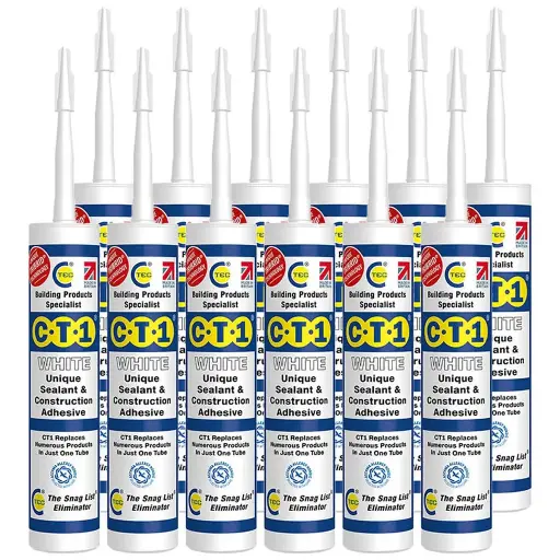 CT1 White 290ml Box of 12