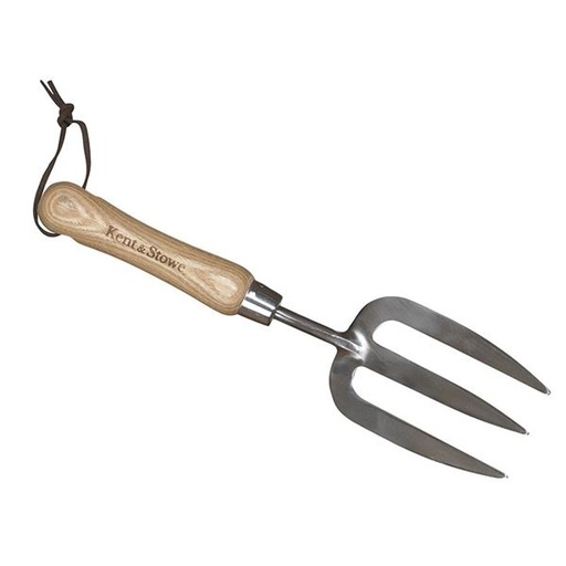 Kent and Stowe Stainless Steel Hand Fork