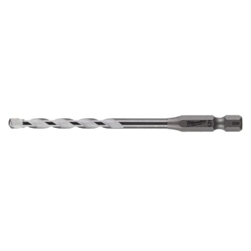 Milwaukee Multi Material Drill 5mm x  100mm 