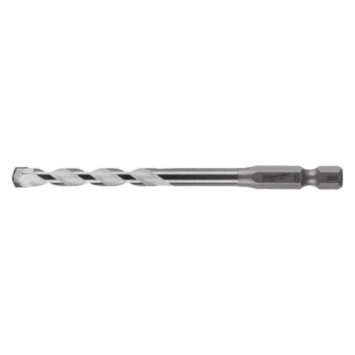 Milwaukee Multi Material Drill 6mm x 100mm