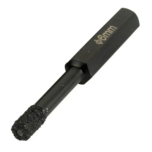 Raida Diamond Drill Bit 6mm x 67mm
