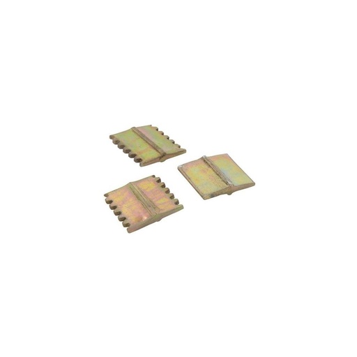 Silverline Scutch 3pc Set 25mm