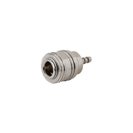 Silverline Euro Air Line Hose End Quick Coupler 8mm 