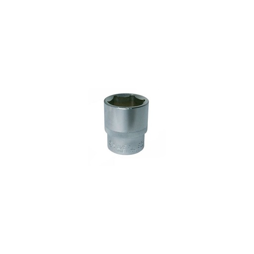 Silverline Socket 1/2" Drive 6pt 23mm