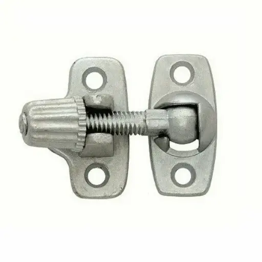 Chrome Zinc Diecast Sash Fastener
