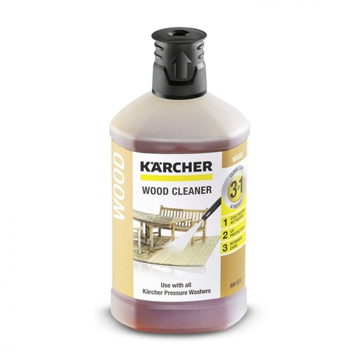 Karcher Multi Purpose Decking and Wood  Detergent 1L