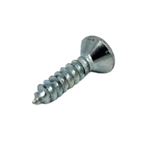 8 x 5/8" Twinthread Pozi Csk Screws Box of 200	