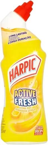 Harpic Active Fresh Cleaning Gel 750ml