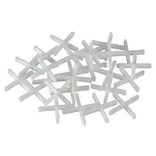 Vitrex Plastic Tile Spacers 1.5mm 1000pcs