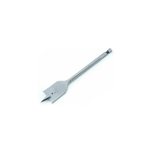 Faithfull Impact Rated Hex Shank Flat Drill Bit 30mm