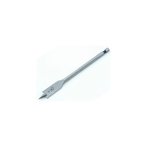 Faithfull Impact Rated Hex Shank Flat Drill Bit