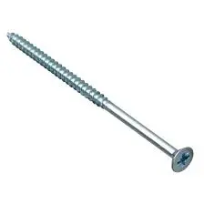 Forgefix Forgefast Pozi Elite Performance Wood Screw 6.0 x 200mm