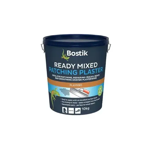 Bostik Ready Mix Patching Plaster 10kg