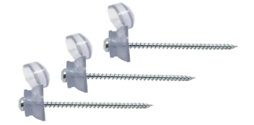PVC Roofing Fitting Set 10 Pack