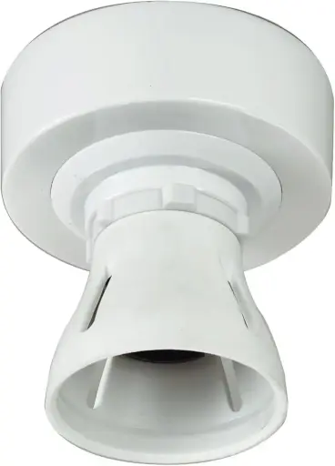 Skirt Ceiling Lamp Holder 100W