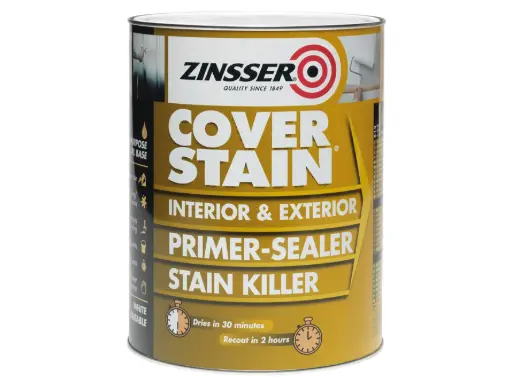 Zinsser Cover Stain White 2.5L