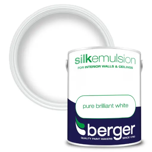 Berger Silk Walls & Ceiling 5L
