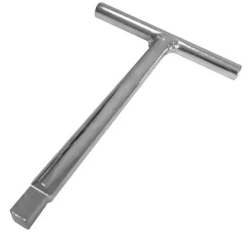 Metal Loft Hatch Key